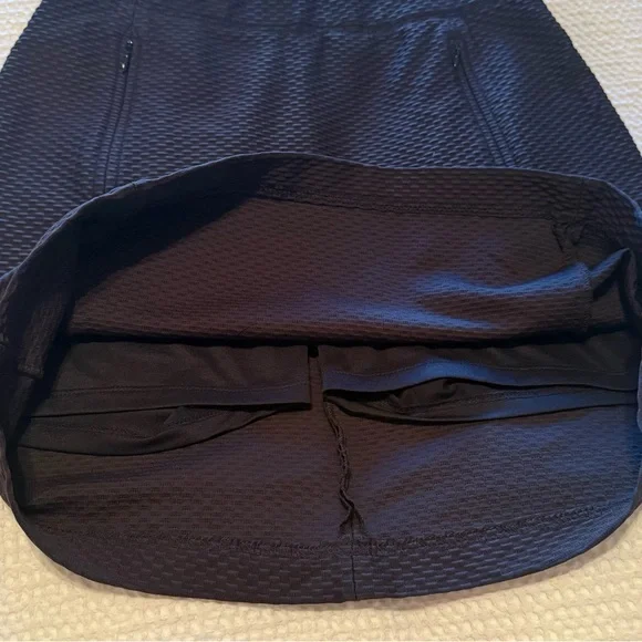 Tail Activewear | Women’s Black Golf or Tennis Skirt/Skort - Picture 5 of 8